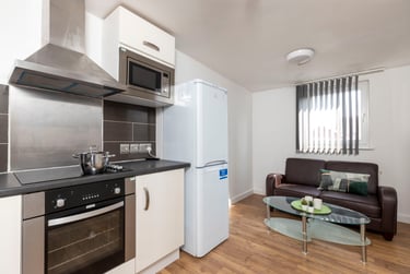 2 bed flat, Wilberforce Road, City Centre, Leicester, LE30GU - Image 6