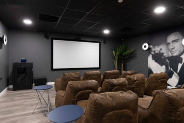 1 bed studio, De Montfort Mews, Highfields, Leicester, LE17FW - Image 9