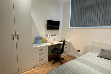 2 bed flat, Charles Street, Highfields, Leicester, LE11LB - Image 1