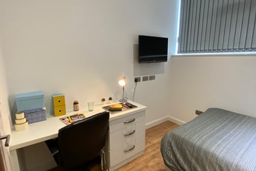 2 bed flat, Charles Street, Highfields, Leicester, LE11LB - Image 9