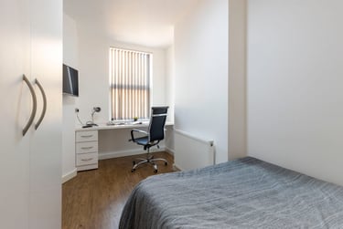 2 bed flat, Grasmere Street, City Centre, Leicester, LE27DA - Image 8