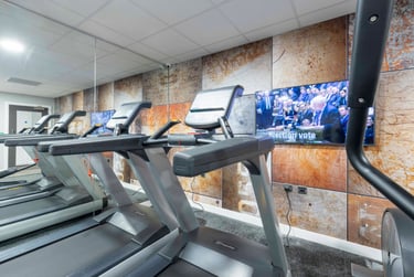 1 bed studio, De Montfort Mews, Highfields, Leicester, LE17FW - Image 11