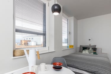 1 bed studio, 23 College Street, Arboretum, Northampton, NN12FT - Image 8