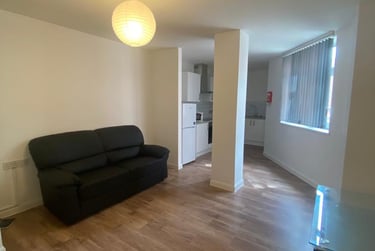 1 bed flat, Northampton Street, Highfields, Leicester, LE11PA - Image 9