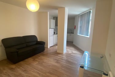 1 bed flat, Northampton Street, Highfields, Leicester, LE11PA - Image 10