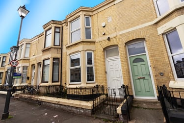 6 bed house, Saxony Road, Low Hill, Liverpool, L78RU - Image 1