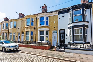 6 bed house, Saxony Road, Low Hill, Liverpool, L78RX - Image 1