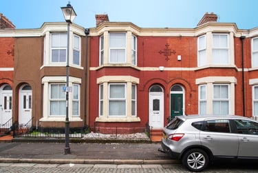 4 bed house, Guelph Street, Low Hill, Liverpool, L78RA - Image 1
