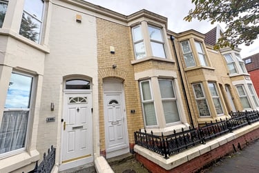 6 bed house, Edinburgh Road, Kensington, Liverpool, L78RF - Image 1