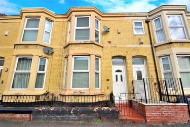 4 bed house, Edinburgh Road, Kensington, Liverpool, L78RE - Image 1