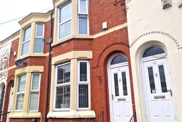 3 bed house, Guelph Street, Low Hill, Liverpool, L78RA - Image 1