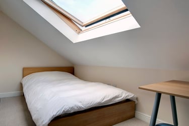 3 bed house, Castle street, Inner avenue, Southampton, SO146HF - Image 8