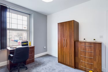 6 bed house, Trafalgar Place, Brynmill, Swansea, SA20BU - Image 9