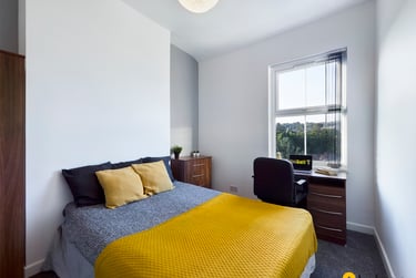 4 bed house, Waterloo Place, Brynmill, Swansea, SA20DE - Image 6