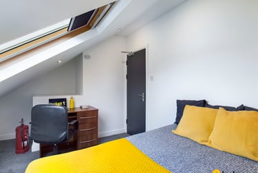 6 bed house, Trafalgar Place, Brynmill, Swansea, SA20BU - Image 4