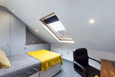 6 bed house, Trafalgar Place, Brynmill, Swansea, SA20BU - Image 5