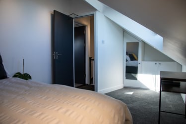 6 bed house, Trafalgar Place, Brynmill, Swansea, SA20BU - Image 13