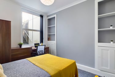 4 bed house, Brynmill Terrace, Brynmill, Swansea, SA20BA - Image 5