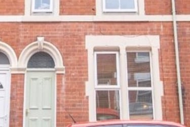 4 bed house, Wolfa Street, City Centre, Derby, DE223SE - Image 3