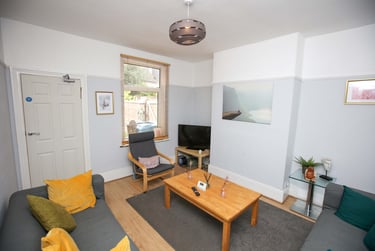 4 bed house, Wolfa Street, City Centre, Derby, DE223SE - Image 1