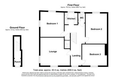 3 bed flat, Old Tiverton Road, City Centre, Exeter, EX46LD - Image 9