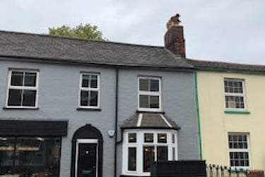 3 bed flat, Old Tiverton Road, City Centre, Exeter, EX46LD - Image 1