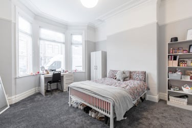 6 bed house, Heathcote Street, Newland, Hull, HU67LP - Image 3