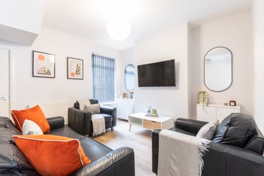 3 bed house, Haworth Street, Newland, Hull, HU67RQ - Image 1