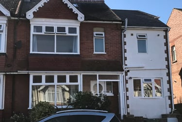 8 bed house, Hollingdean Terrace, Preston Park, Brighton, BN17HB - Image 1