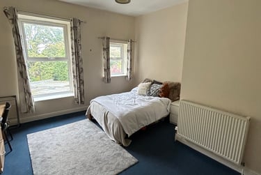 9 bed house, Highnam crescent road, Broomhill, Sheffield, S101BZ - Image 1