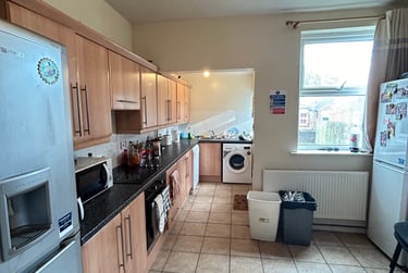 6 bed house, Cobden view road, Crookes, Sheffield, S101HS - Image 1