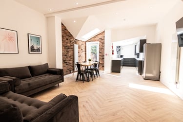 6 bed house, Wellington Avenue, Wavertree, Liverpool, L150EH - Image 1