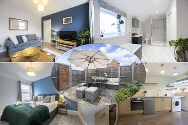 6 bed house, Bristol Road, City Centre, Gloucester, GL15TQ - Image 1