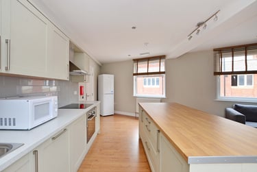 4 bed flat, Suffolk Road, City centre, Sheffield, S24AF - Image 4
