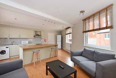 4 bed flat, Suffolk Road, City centre, Sheffield, S24AF - Image 5