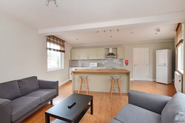4 bed flat, Suffolk Road, City centre, Sheffield, S24AF - Image 10