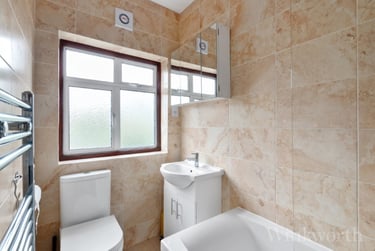 4 bed house, Millmark Grove, New Cross, London, SE146RH - Image 1