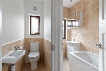 4 bed house, Millmark Grove, New Cross, London, SE146RH - Image 12