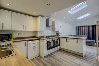 5 bed house, Terry Road, Hillfields, Coventry, CV12AW - Image 1