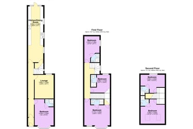 6 bed house, Wren Street, Hillfields, Coventry, CV24FT - Image 12