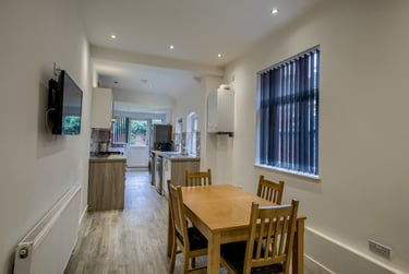 6 bed house, Wren Street, Hillfields, Coventry, CV24FT - Image 2