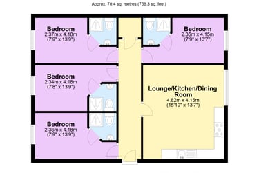 4 bed house, Terry Road, Whitley village, Coventry, CV12BA - Image 15