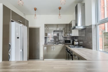 8 bed house, Grantham Street, Ball hill, Coventry, CV24FP - Image 2