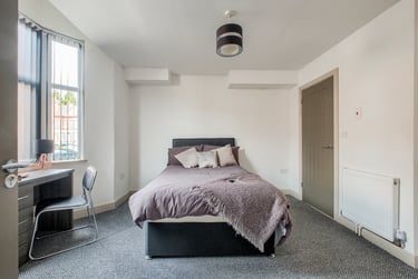 8 bed house, Grantham Street, Ball hill, Coventry, CV24FP - Image 4