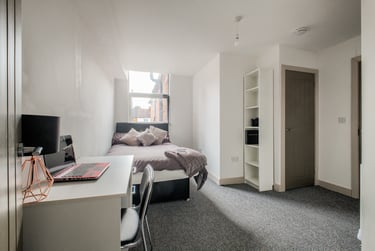 8 bed house, Grantham Street, Ball hill, Coventry, CV24FP - Image 10