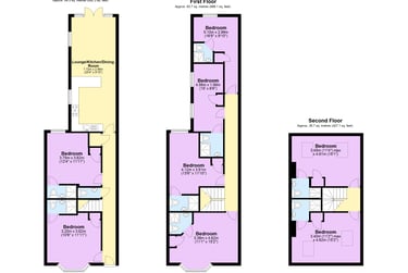 8 bed house, Grantham Street, Ball hill, Coventry, CV24FP - Image 15