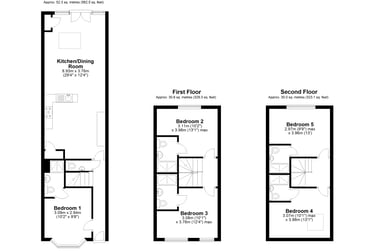 5 bed house, Humber Avenue, Ball hill, Coventry, CV12AU - Image 14