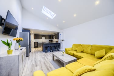 6 bed house, Humber Avenue, Hillfields, Coventry, CV12AR - Image 1