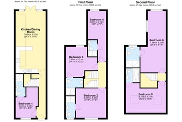 6 bed house, Northfield Road, Hillfields, Coventry, CV12BP - Image 15