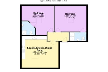 2 bed flat, Terry Road, Whitley village, Coventry, CV12BA - Image 10